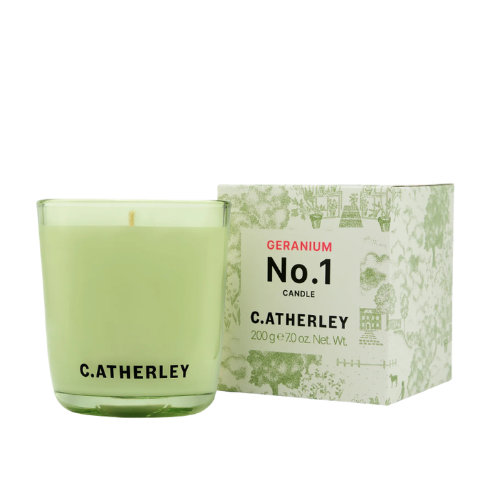 Geranium No.1 Candle