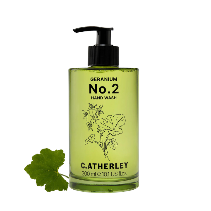 Geranium No.2 Hand Wash