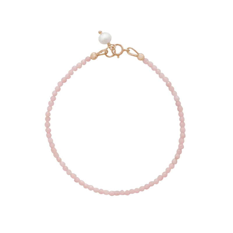 Lia Bracelet - Pink