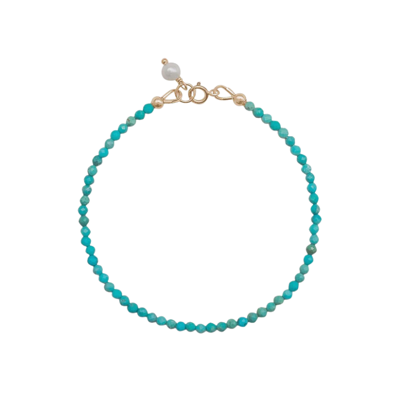 Lia Bracelet - Turquoise