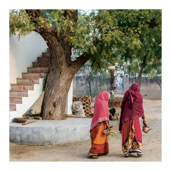 Patterns of India Book