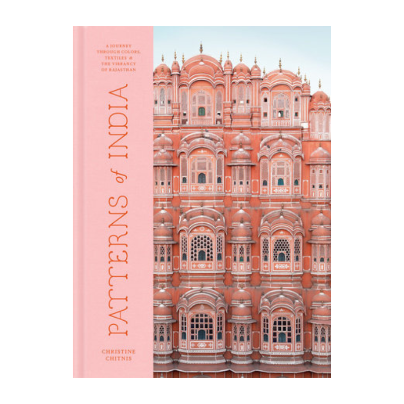 Patterns of India Book