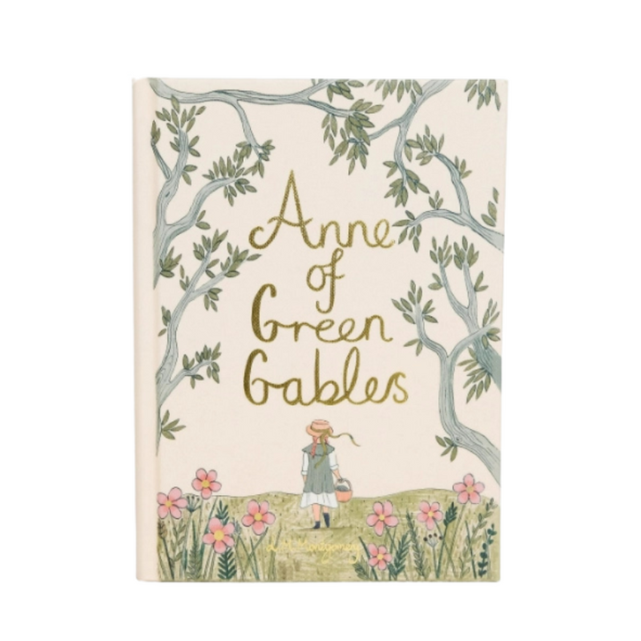 Anne of Green Gables Book