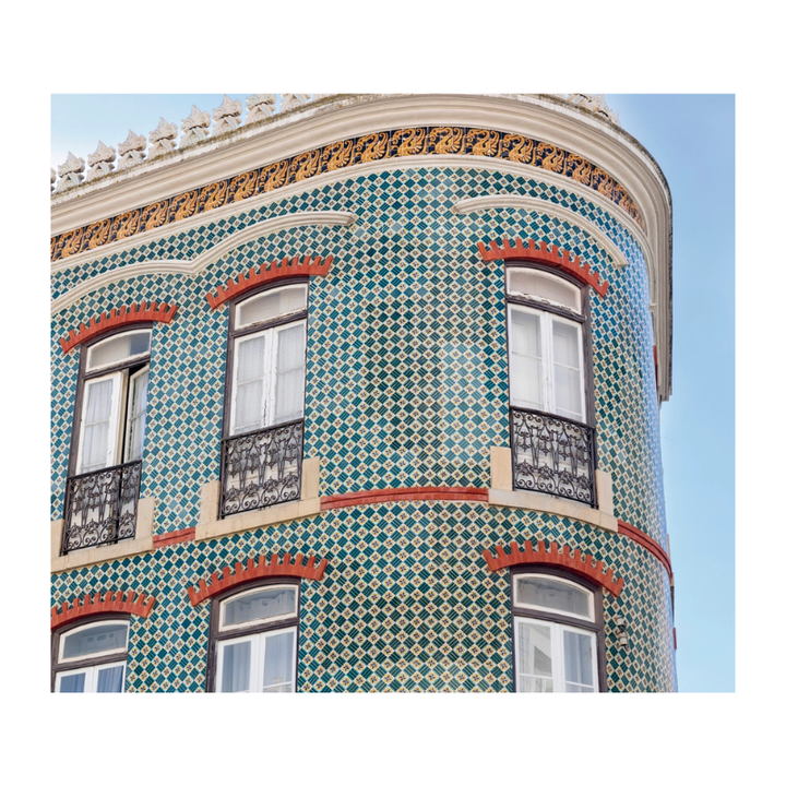 Patterns of Portugal Book