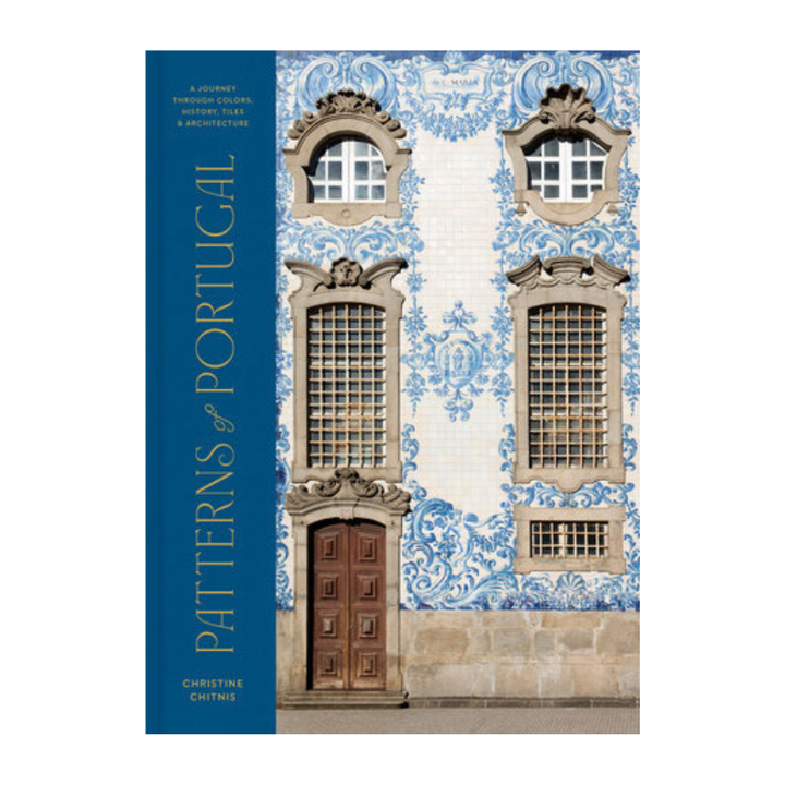 Patterns of Portugal Book