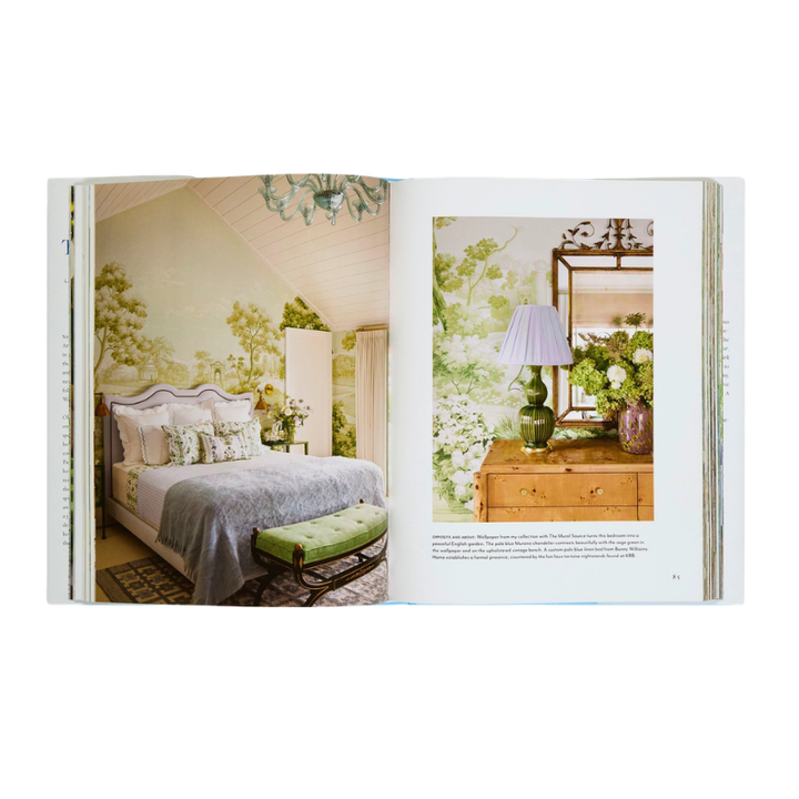The Happy Home Book