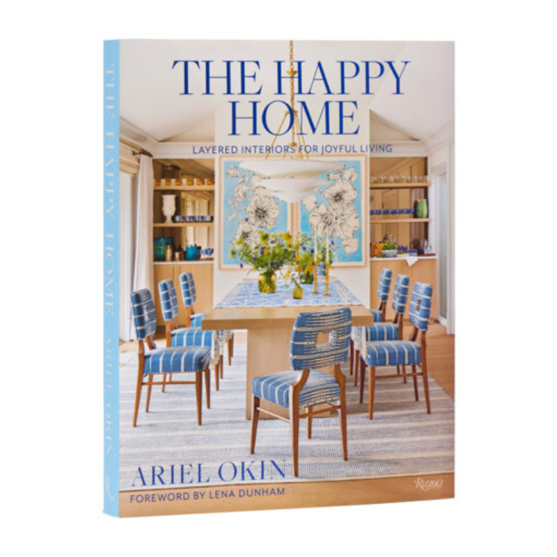 The Happy Home Book