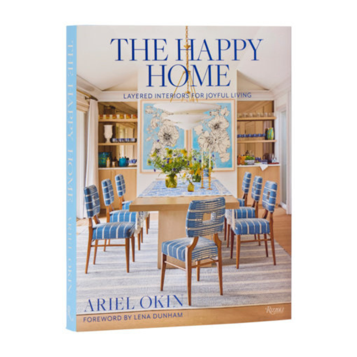 The Happy Home Book