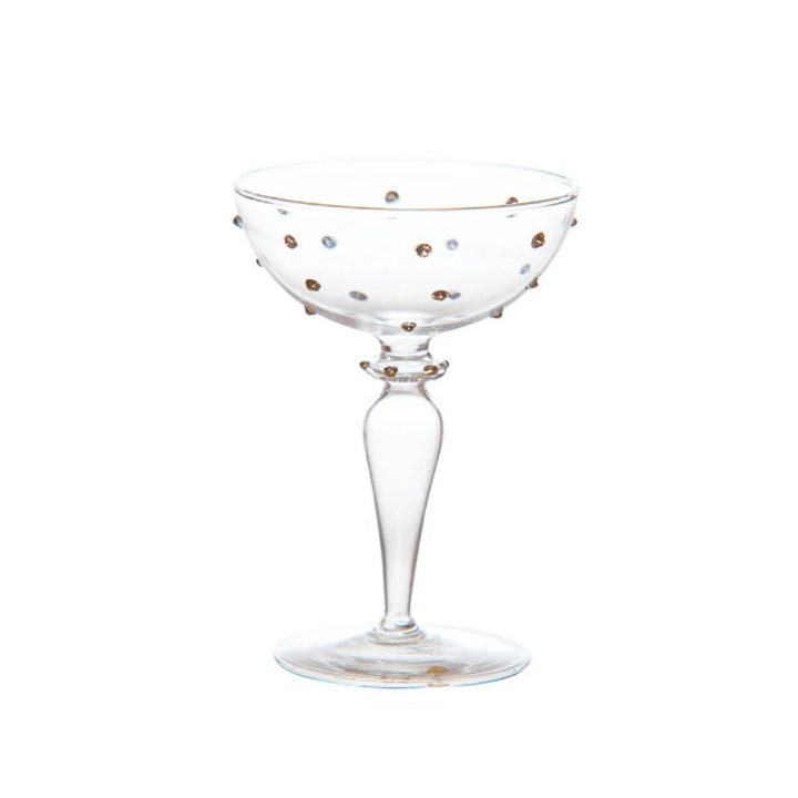 Confetti Coupes - Gold