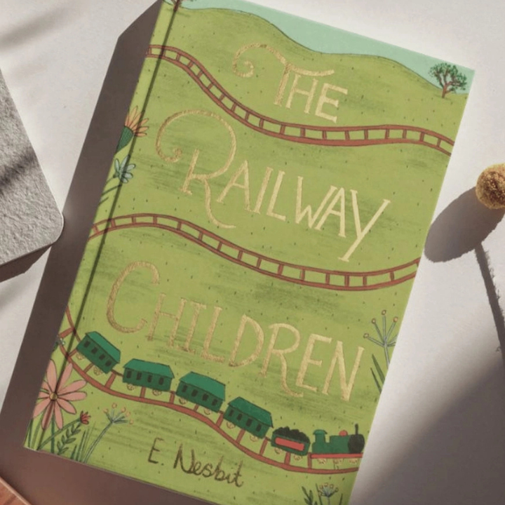 The Railway Children Book