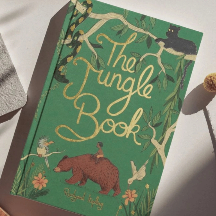 The Jungle Book Book