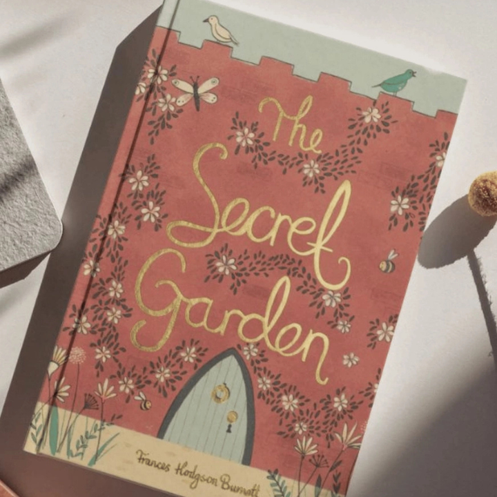 The Secret Garden Book