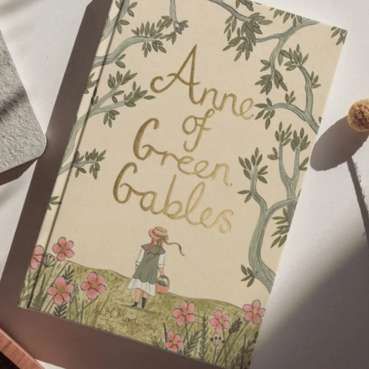 Anne of Green Gables Book