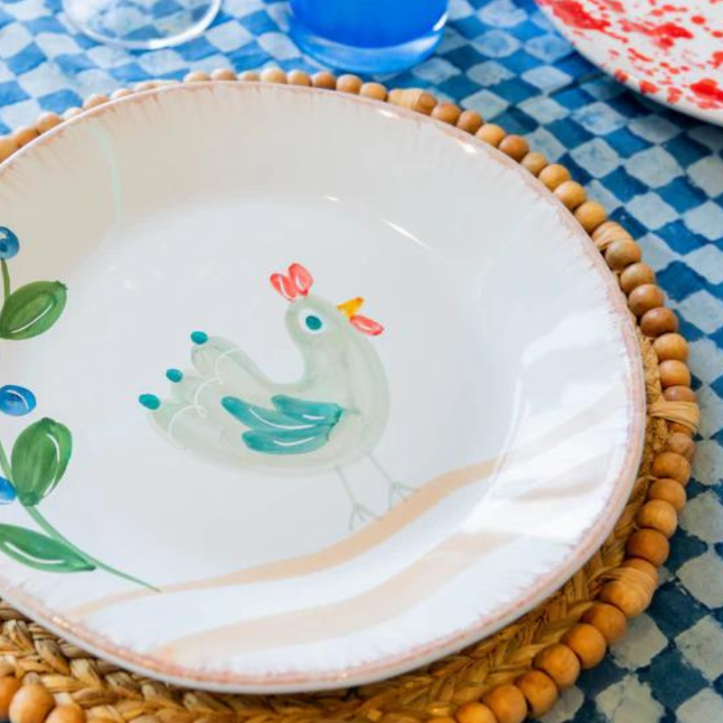 Gallo Dinner Plates