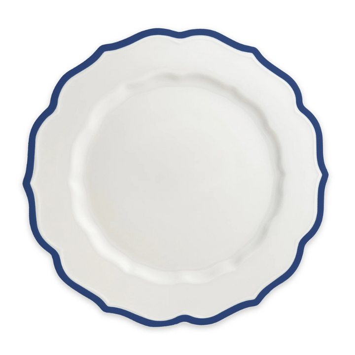 Gemma Dinner Plate - Blue