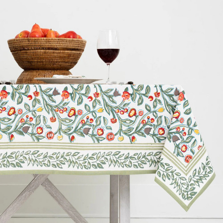 Clover Tablecloth