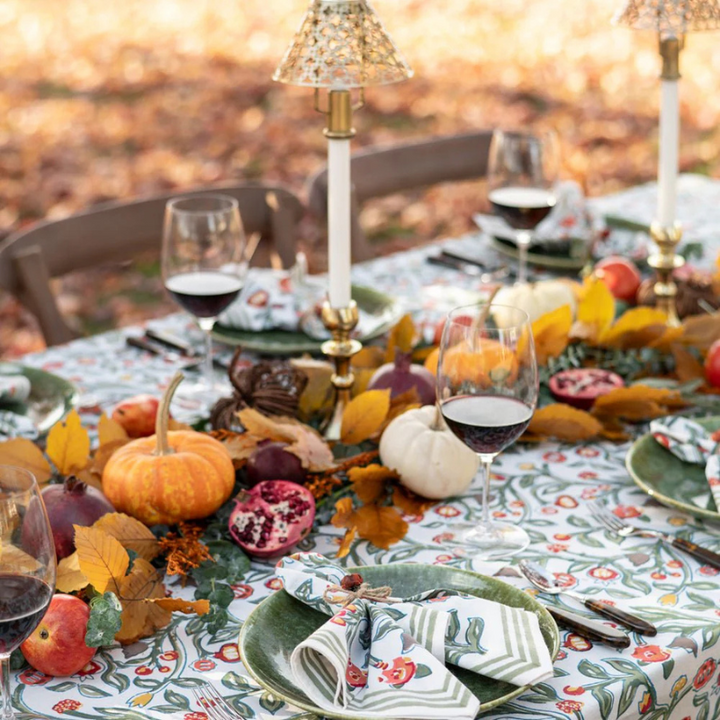 Clover Tablecloth