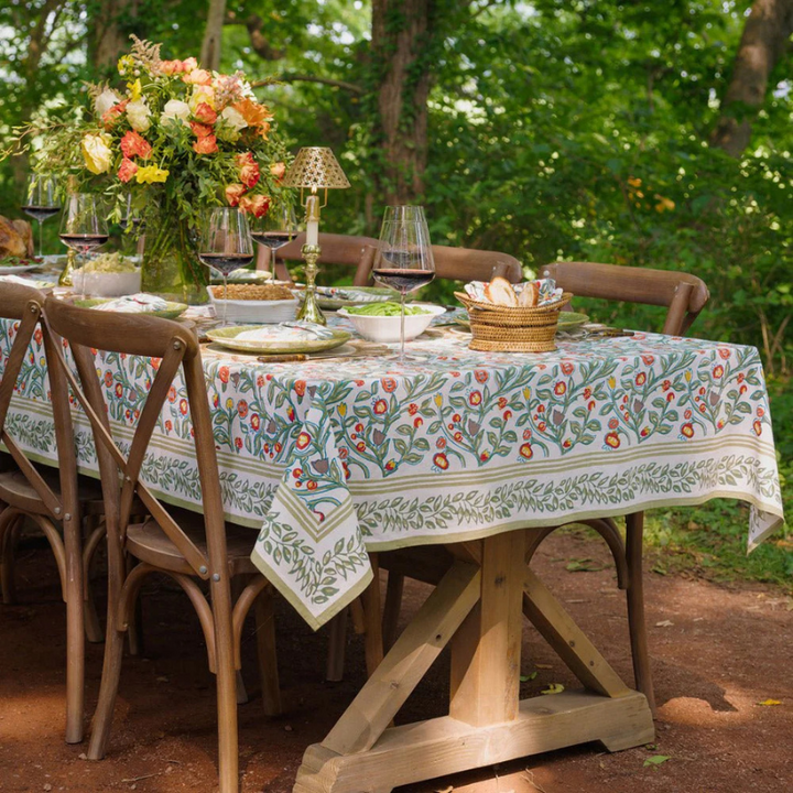 Clover Tablecloth