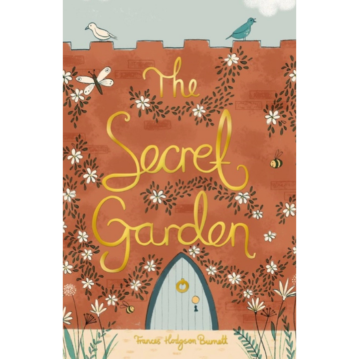 The Secret Garden Book