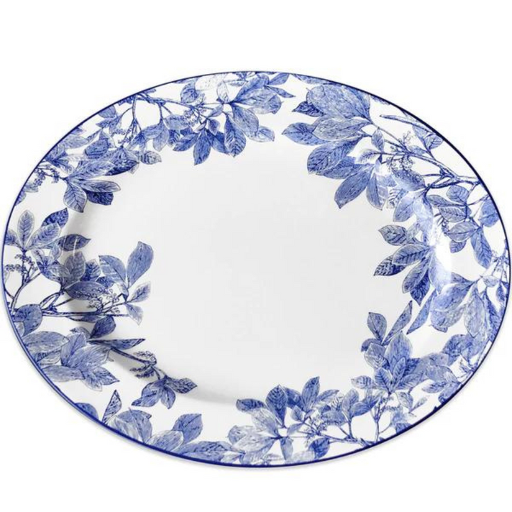 Arbor Blue Serving Platter