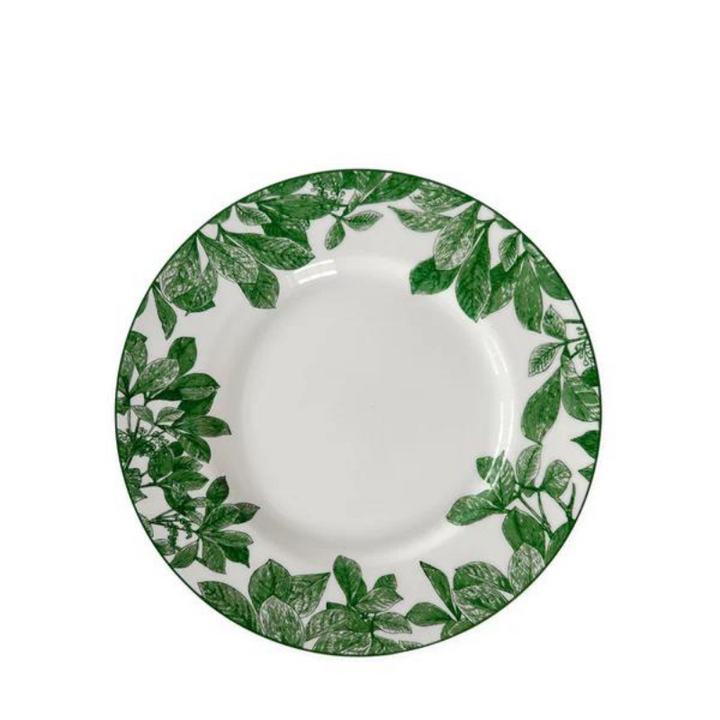 Arbor Green Salad Plate