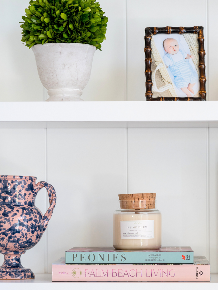Bamboo Photo Frame