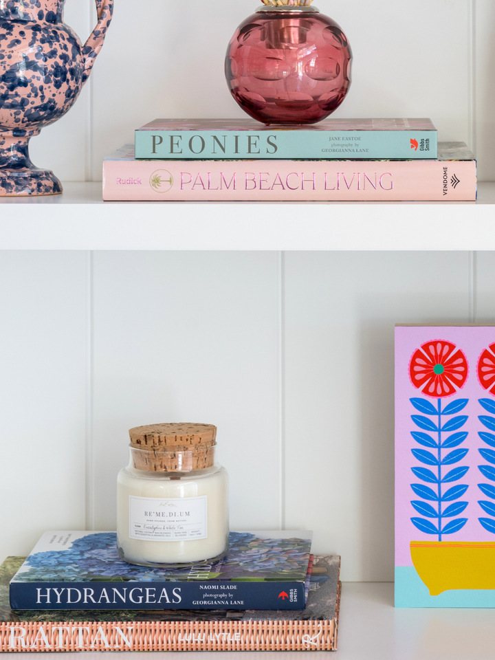 Hydrangeas Book