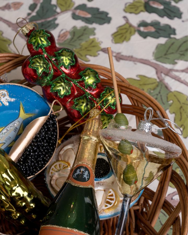 Cherry Tomatoes Ornament