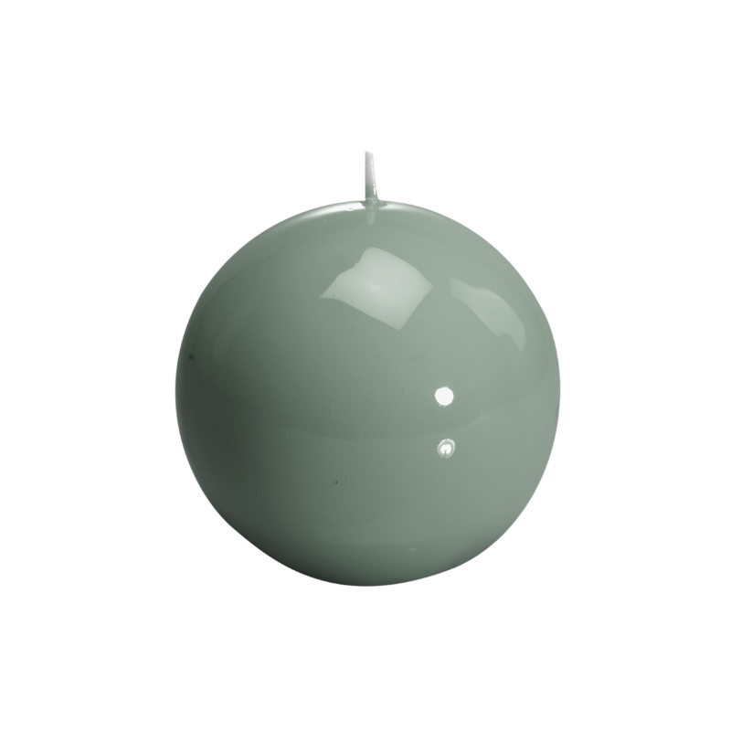 Sphere Candle - Jade