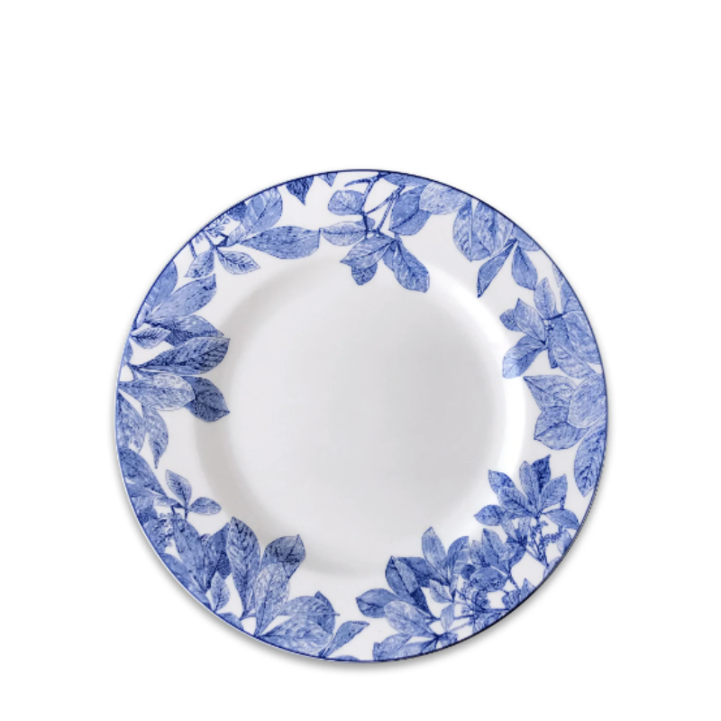 Arbor Blue Salad Plate