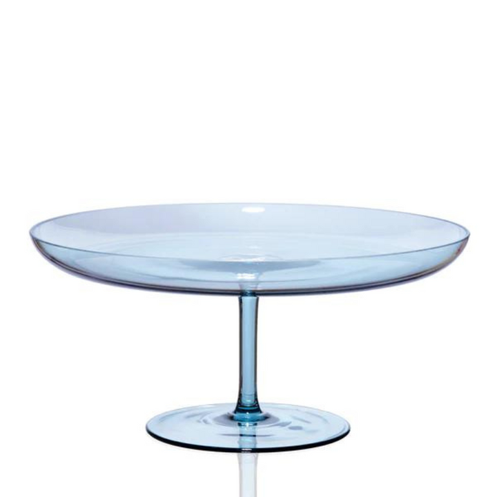 Cecilia Cake Pedestal - Azul